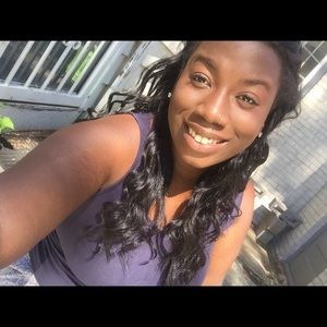 Meet your Posher, Amy